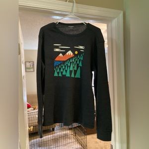 Size L Old Navy Thermal